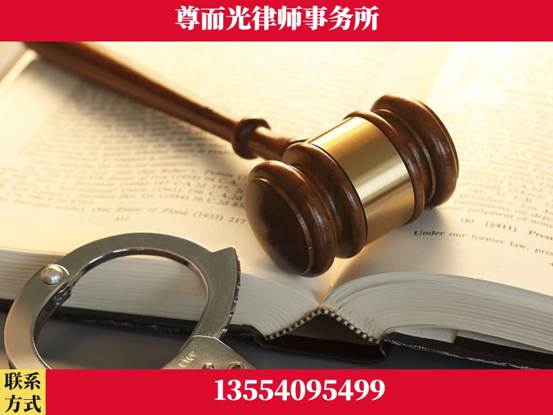 公安-顶尖律师团队